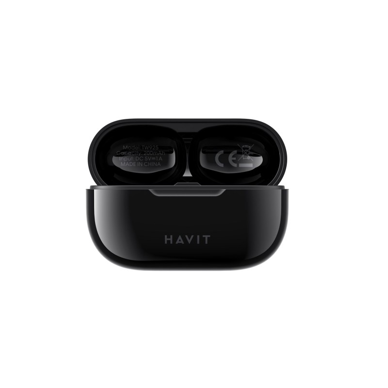 Havit TW925 - TWS wireless headphones (black) Havit TW925 - TWS wireless headphones (black)