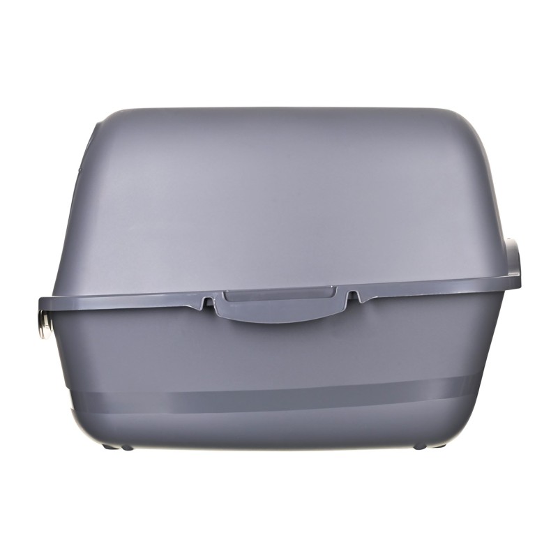 DIAMENTIQ BAYA anthracite -  cat litter box - 55,5 x 40 x 38,7 cm