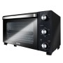 MPM MPE-14/T - Electric Oven with Thermo-circulation System, black