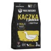 PAKA ZWIERZAKA Duck with apple M - dry dog food - 3kg PAKA ZWIERZAKA Duck with apple M - dry dog food - 3kg