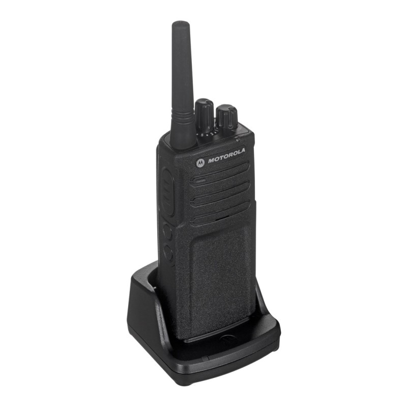 Motorola XT420, 16 channels shortwave, PRM466, black, IP 55 Motorola XT420, 16 channels shortwave, PRM466, black, IP 55