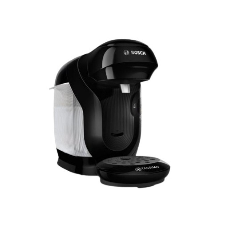 Bosch TAS112E coffee maker Fully-auto Capsule coffee machine 0.7 L Bosch TAS112E coffee maker Fully-auto Capsule coffee machine 0.7 L