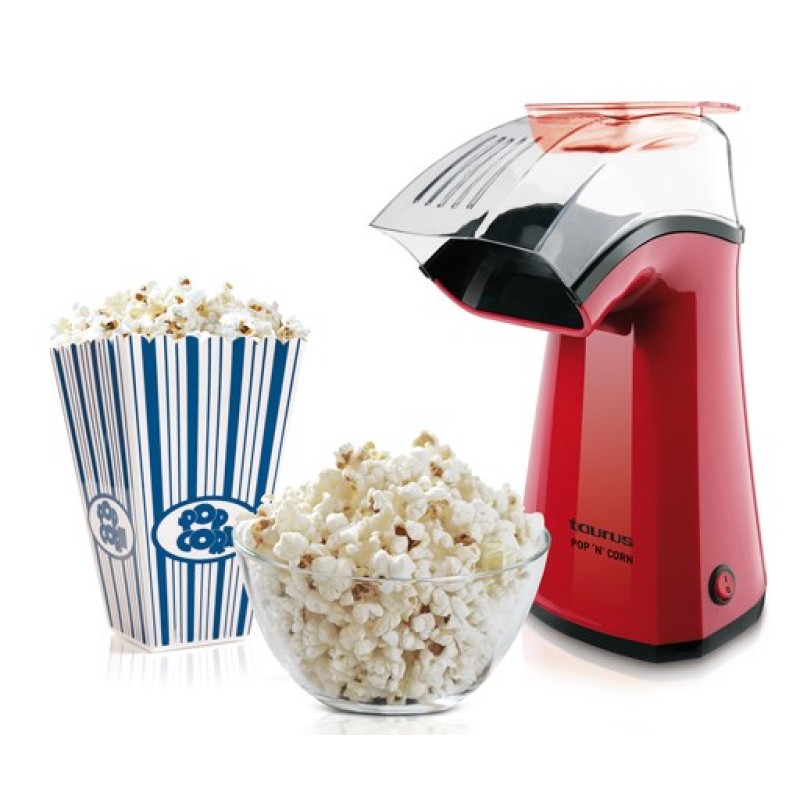 Taurus Pop'n'Corn popcorn maker 968375000 Taurus Pop'n'Corn popcorn maker 968375000