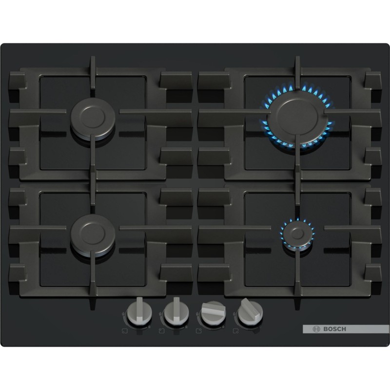 Bosch Serie 4 PNP6B6K40 gas hob with 4 zones