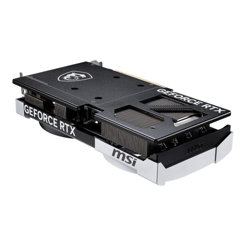 MSI GeForce RTX 5070 12G VENTUS 2X OC NVIDIA 12 GB GDDR7 MSI GeForce RTX 5070 12G VENTUS 2X OC NVIDIA 12 GB GDDR7