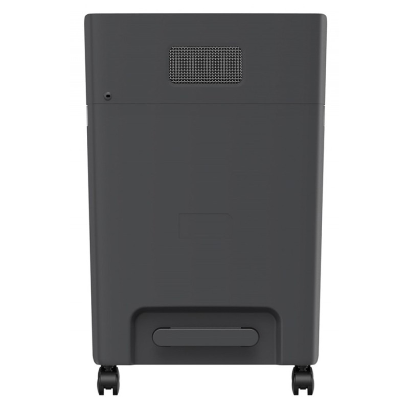 HP PRO SHREDDER 15CC 20L paper shredder Micro-cut shredding HP PRO SHREDDER 15CC 20L paper shredder Micro-cut shredding