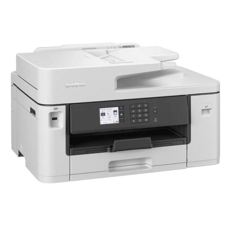 Brother MFC-J2340DW multifunction printer Inkjet A3 1200 x 4800 DPI Wi-Fi Brother MFC-J2340DW multifunction printer Inkjet A3 1200 x 4800 DPI Wi-Fi