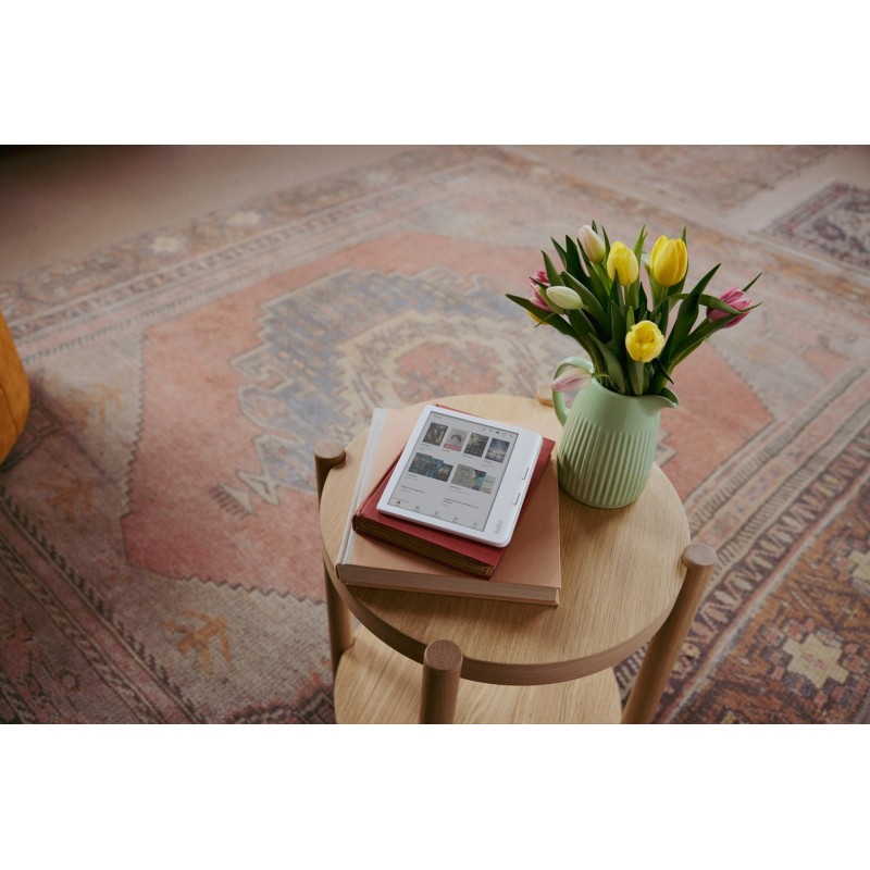 Rakuten Kobo Libra Colour e-book reader Touchscreen 32 GB Wi-Fi Black Rakuten Kobo Libra Colour e-book reader Touchscreen 32 GB Wi-Fi Black