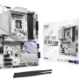 ASRock Z890 Pro RS WiFi White - Motherboard