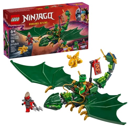 LEGO NINJAGO 71829 LEGO NINJAGO 71829