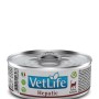 Wet cat food - FARMINA VET LIFE NATURAL DIET CAT HEPATIC 85g