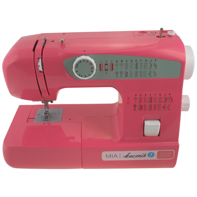 Sewing machine ŁUCZNIK Mia Sewing machine ŁUCZNIK Mia