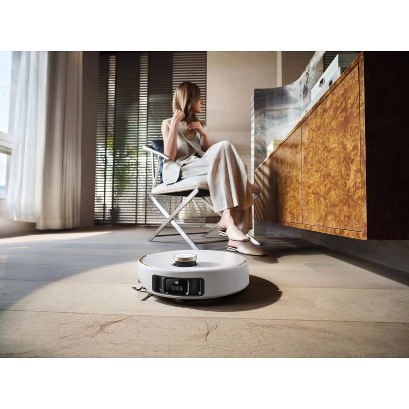 Robot sprzątający Mova by Dreame V50 Ultra Complete (biały) Robot sprzątający Mova by Dreame V50 Ultra Complete (biały)