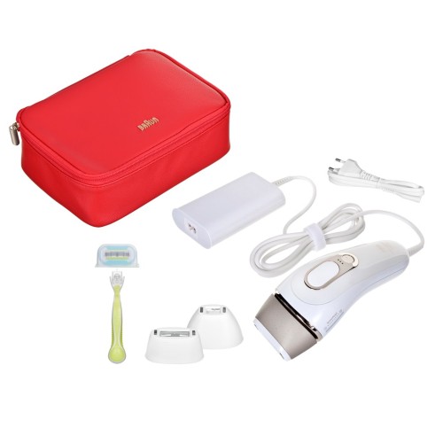 Depilator Braun Skin i-expert Smart IPL PL5382 Depilator Braun Skin i-expert Smart IPL PL5382