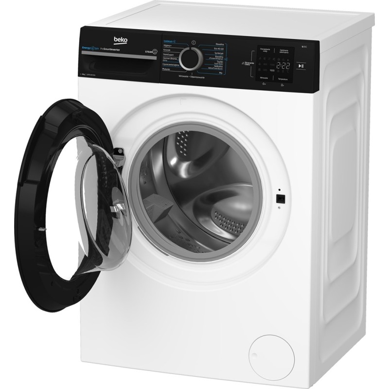 BEKO BM3WFSU39215WBPB washing machine BEKO BM3WFSU39215WBPB washing machine