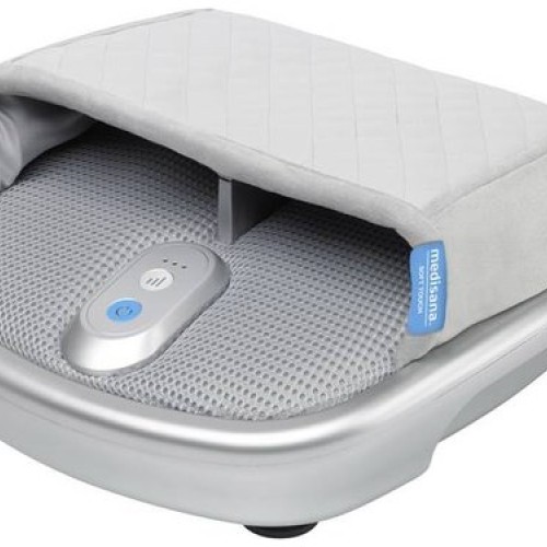 Gel Foot Massager Medisana FMG 880 (silver) Gel Foot Massager Medisana FMG 880 (silver)