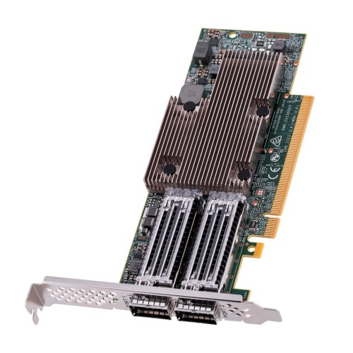 Broadcom BCM957508-P2100G network card Internal Fiber 100000 Mbit/s