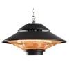 Activejet steel patio heater APH-IH1500