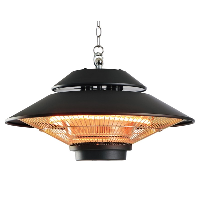 Activejet steel patio heater APH-IH1500