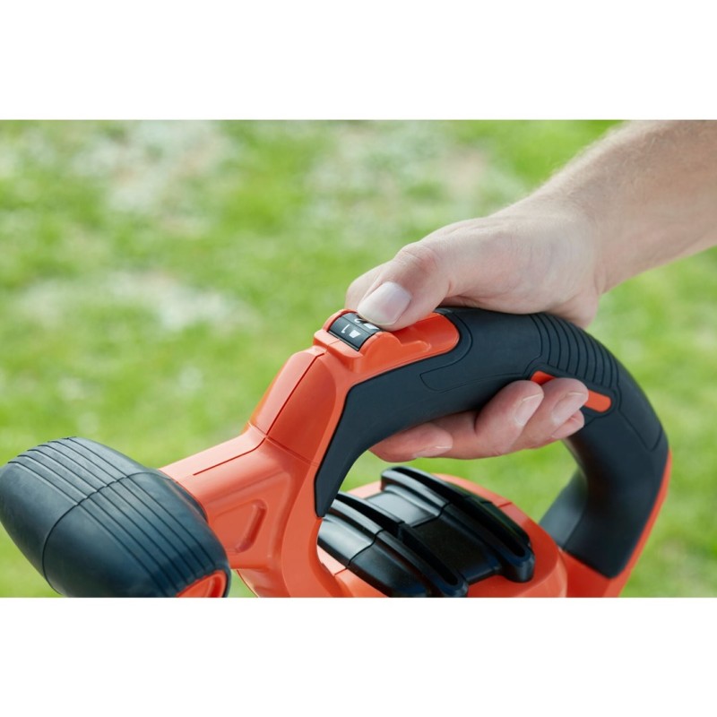 Black & Decker BEBLV301-QS leaf blower 3000 W Black & Decker BEBLV301-QS leaf blower 3000 W