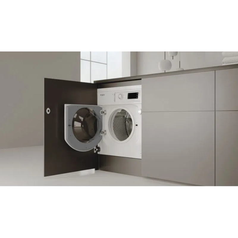 Built-in washing machine Whirlpool BI WMWG 91485 EU 9 kg Built-in washing machine Whirlpool BI WMWG 91485 EU 9 kg