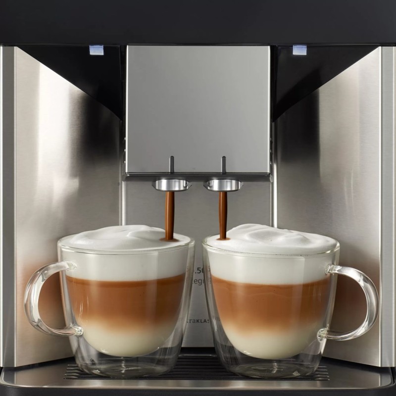 Siemens EQ.500 TQ507R03 coffee maker Fully-auto Espresso machine 1.7 L Siemens EQ.500 TQ507R03 coffee maker Fully-auto Espresso machine 1.7 L