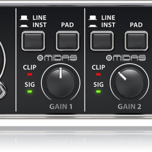 Focusrite Scarlett 16/16 4th Gen - Interfejs Audio