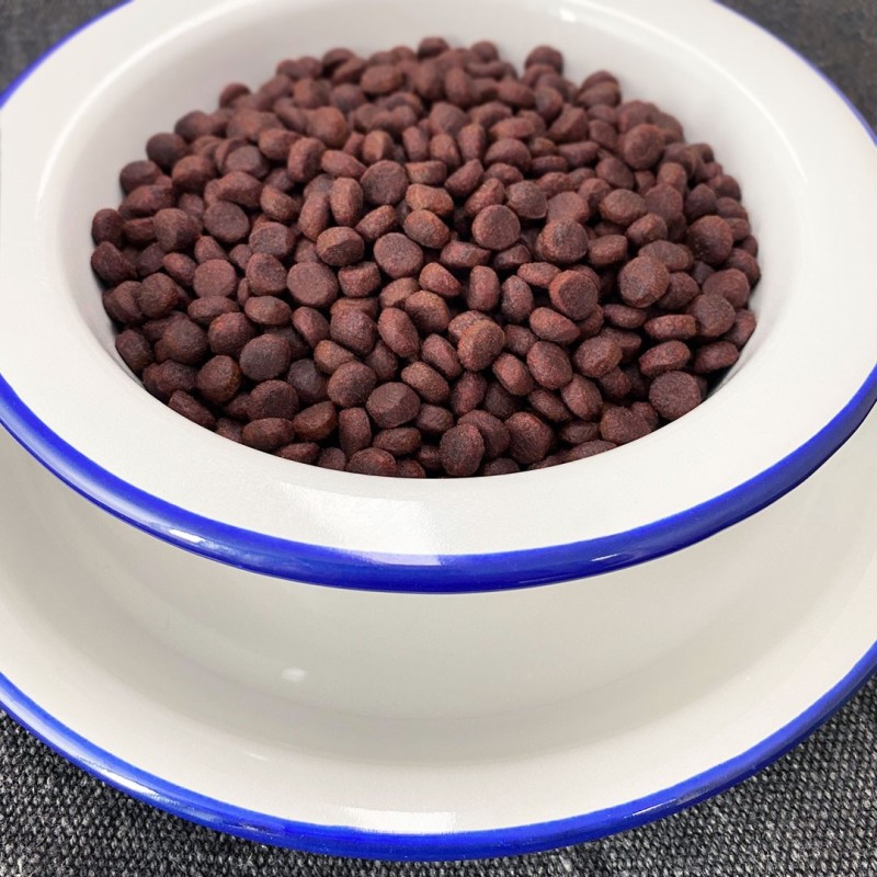 FOLK Masurian-style rabbit and roe deer stew with beets and cranberries - dry cat food - 1,6kg FOLK Masurian-style rabbit and roe deer stew with beets and cranberries - dry cat food - 1,6kg