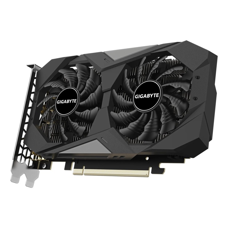 Karta graficzna Gigabyte GeForce RTX 3050 WINDFORCE OC 6GB Karta graficzna Gigabyte GeForce RTX 3050 WINDFORCE OC 6GB