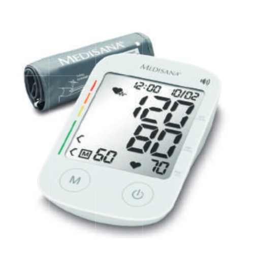 Upper arm blood pressure monitor Medisana BU 535