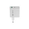 Activejet grey power strip with cord ACJ COMBO 5G/1,5M/BEZP. AUT/S