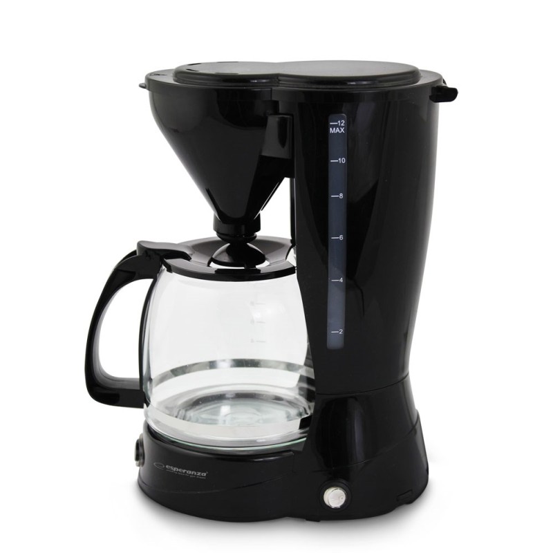 Esperanza EKC009 coffee maker Drip coffee maker 1.5 L Esperanza EKC009 coffee maker Drip coffee maker 1.5 L