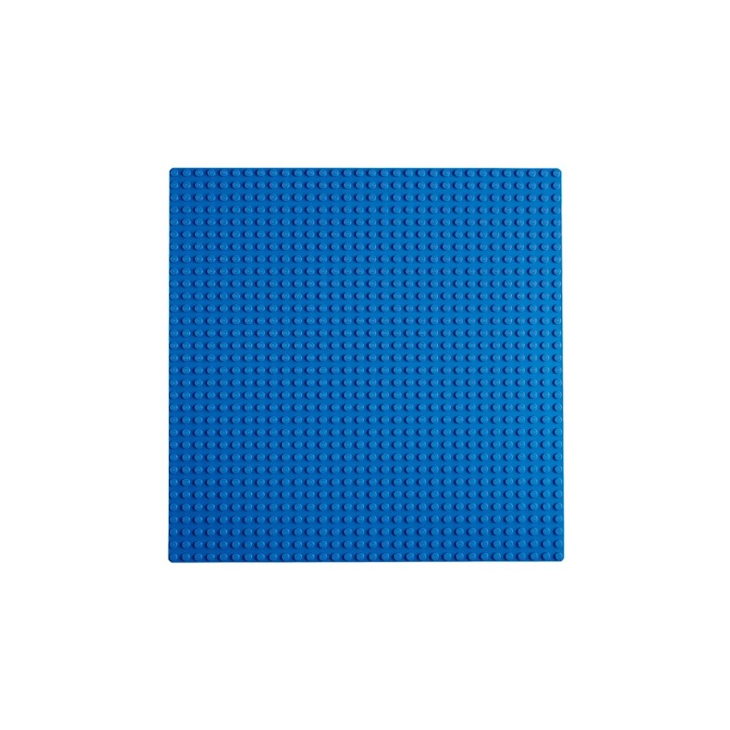 LEGO CLASSIC 11025 BLUE BUILDING PLATE LEGO CLASSIC 11025 BLUE BUILDING PLATE