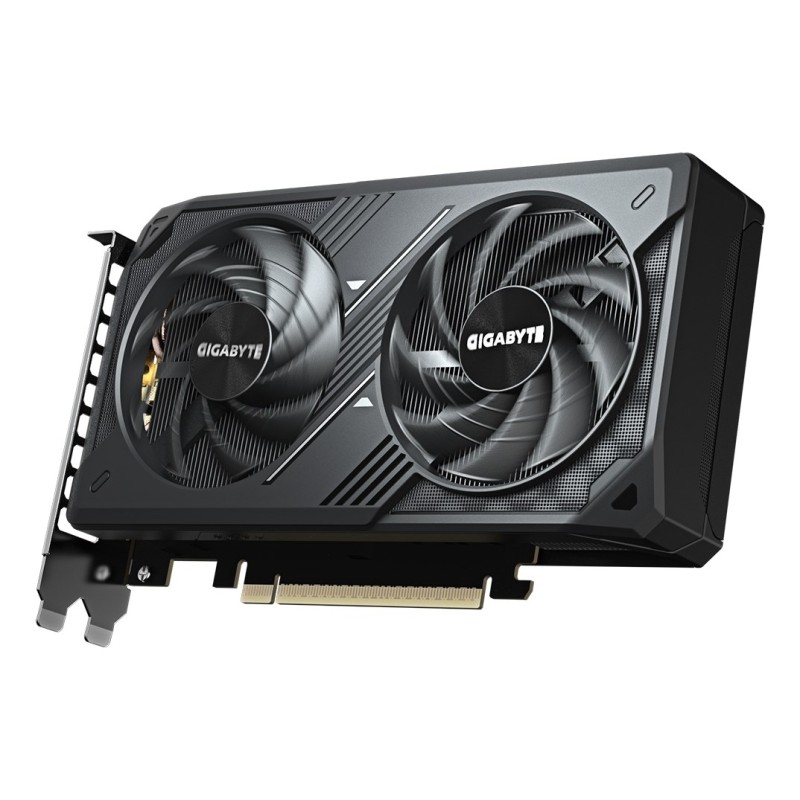 Gigabyte GeForce RTX 5060 WINDFORCE MAX OC 8GB (GV-N5060WF2MAX OC-8GD) - Graphics Card Gigabyte GeForce RTX 5060 WINDFORCE MAX OC 8GB (GV-N5060WF2MAX OC-8GD) - Graphics Card