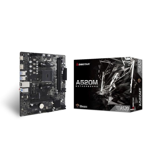 BIOSTAR A520MT motherboard BIOSTAR A520MT motherboard
