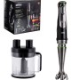 Braun MultiQuick 9 MQ 9195XLI 2 L Immersion blender 1200 W Black, Stainless steel