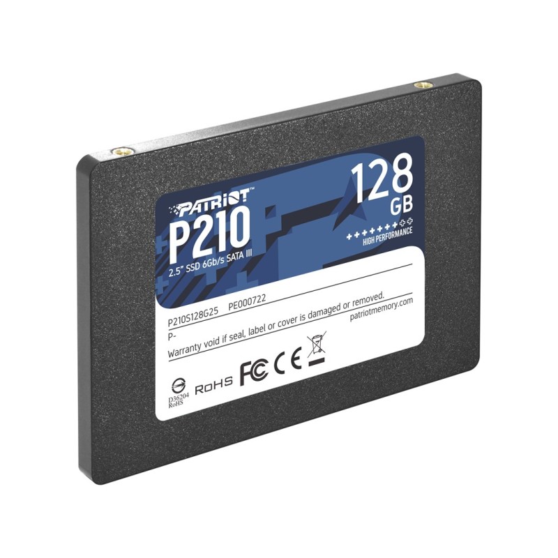 Patriot Memory P210 2.5 Patriot Memory P210 2.5