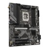 GIGABYTE Z790 D AX Motherboard - Supports Intel Core 14th Gen CPUs, 12+1+1 Phases Digital VRM, up to 7600MHz DDR5 (OC), 3xPCIe 4.0 M.2, Wi-Fi 6E, 2.5GbE LAN, USB 3.2 Gen 2