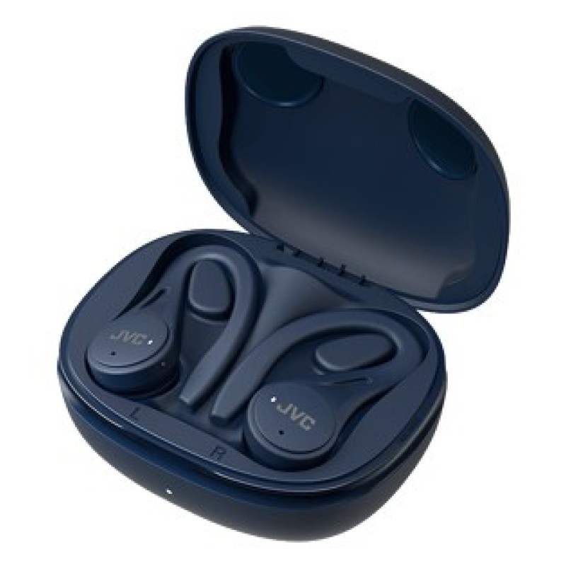 JVC HA-EC25TAU - in-ear headphones, blue