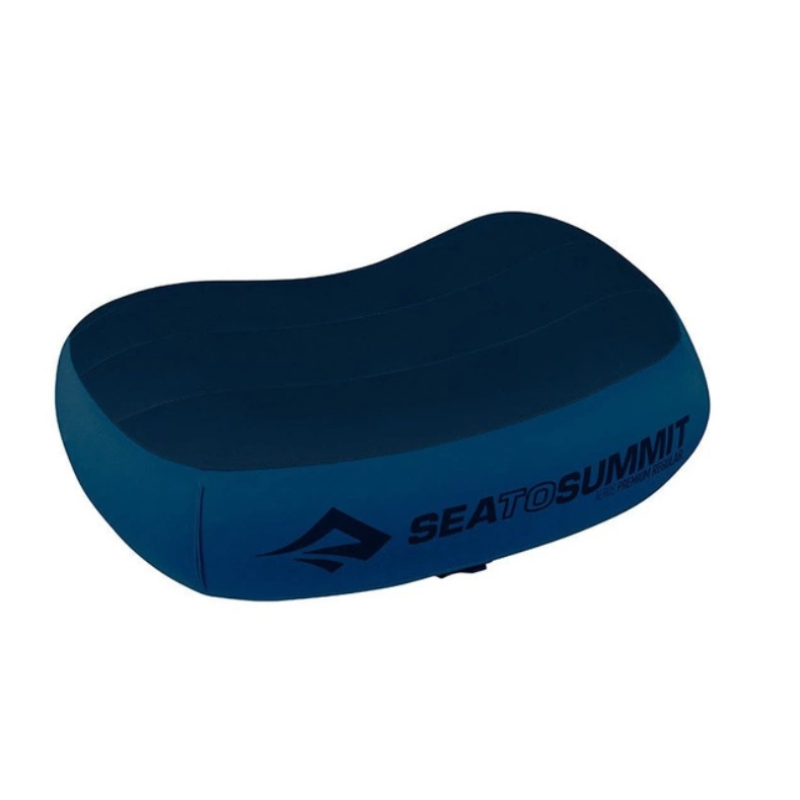 Sea To Summit APILPREMLNB travel pillow Inflatable Blue, Navy Sea To Summit APILPREMLNB travel pillow Inflatable Blue, Navy
