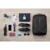 XD DESIGN ANTI-THEFT BACKPACK BOBBY FLEX GYM BAG BLACK P/N: P705.801 XD DESIGN ANTI-THEFT BACKPACK BOBBY FLEX GYM BAG BLACK P/N: P705.801