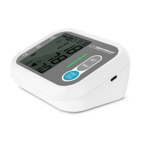 Esperanza ECB005 upper arm blood pressure monitor Esperanza ECB005 upper arm blood pressure monitor