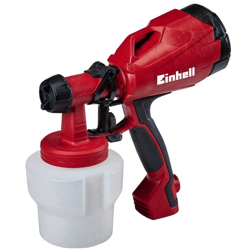 Paint Spray Gun Einhell TC-SY 500 P 1 L