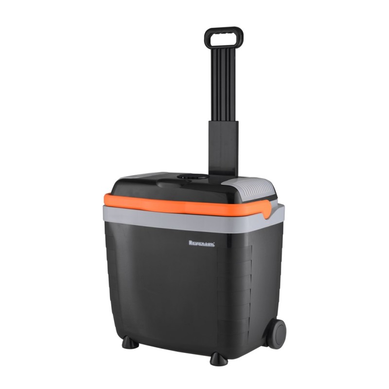 Travel refrigerator Ravanson CS-28S Super AC/DC (28l) Travel refrigerator Ravanson CS-28S Super AC/DC (28l)