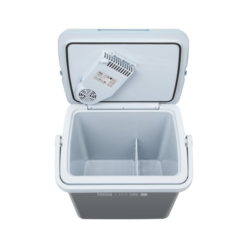 Teesa TSA5001.1 cool box 25 L Electric Grey Teesa TSA5001.1 cool box 25 L Electric Grey