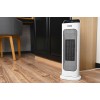 CERAMIC HEATER NOVEEN PTC2000 SMART CERAMIC HEATER NOVEEN PTC2000 SMART