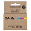 Actis KC-541 ink for Canon printer (replacement CL-541XL) Supreme, 18 ml, blue, yellow, red Actis KC-541 ink for Canon printer (replacement CL-541XL) Supreme, 18 ml, blue, yellow, red