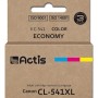 Actis KC-541 ink for Canon printer (replacement CL-541XL) Supreme, 18 ml, blue, yellow, red