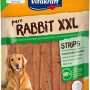 VITAKRAFT Pure Rabbit Strips - dog treat - 250 g