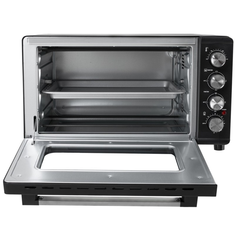 Adler AD 6030 oven Black